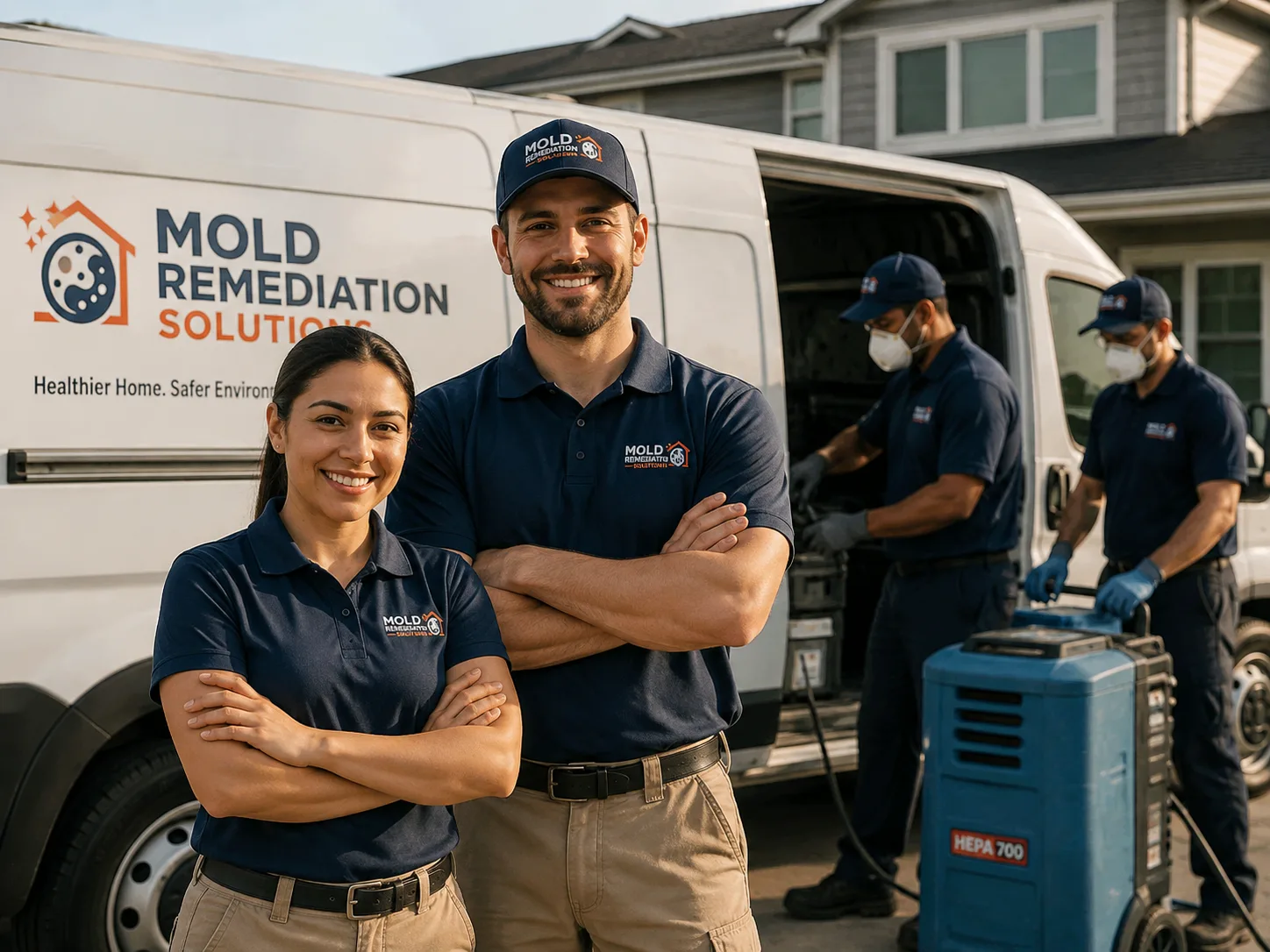 Mold Remediation company in Jupiter, FL