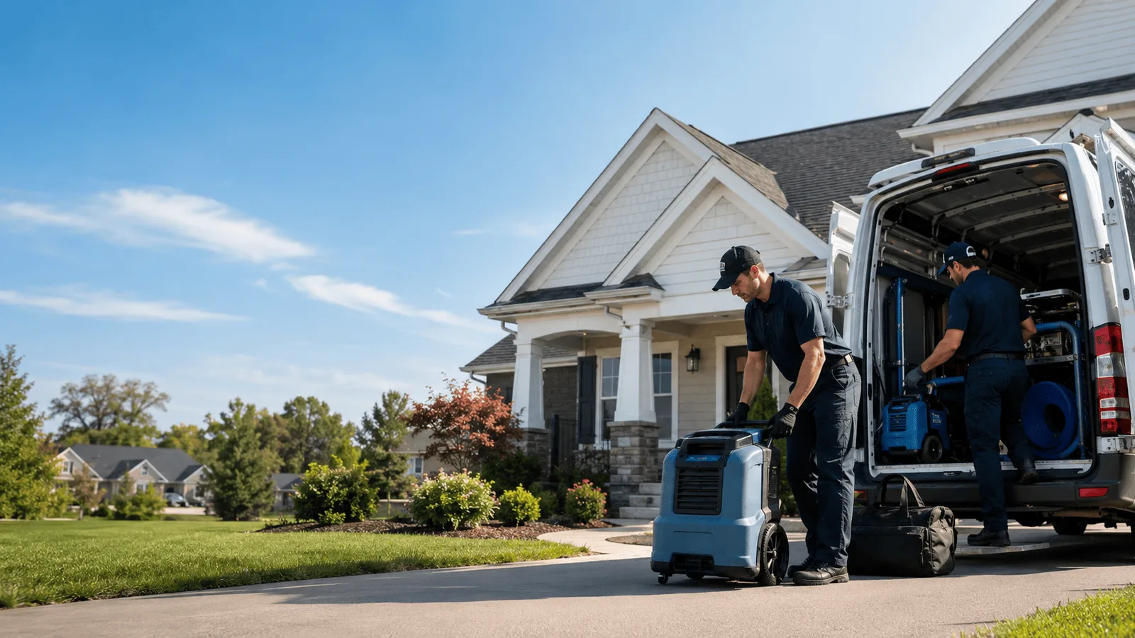 Mold Remediation in Jupiter, FL